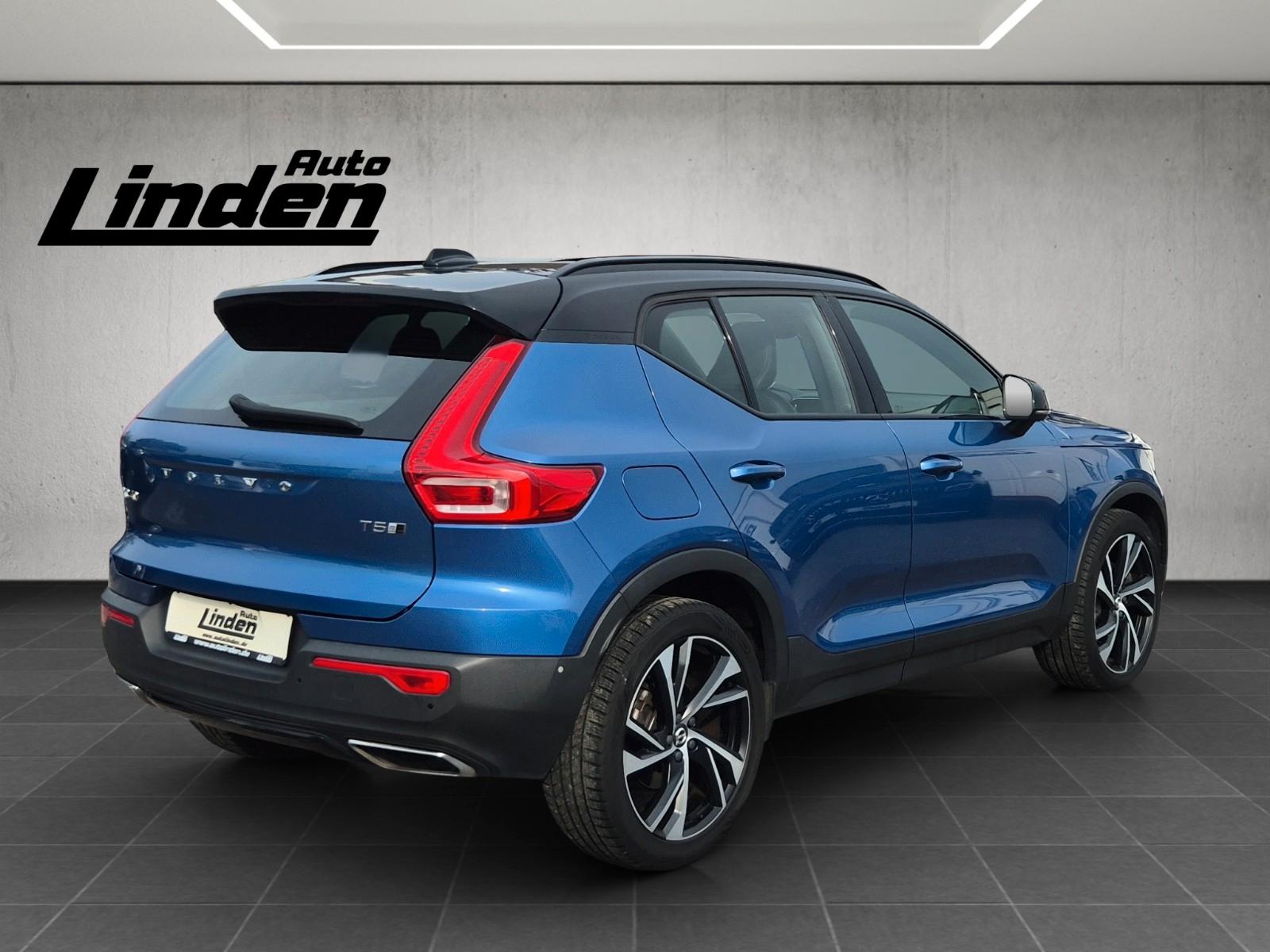 Volvo XC40 T5 R Design AWD Pano H&K Carplay