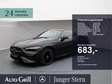 Mercedes-Benz CLE 200 4M Cabrio AMG Burmester Distro Memo Cam