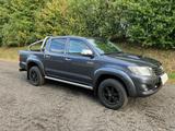 Toyota Hilux - Toyota Hilux: Privatanbieter