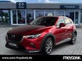 Mazda CX-3 SKYACTIV-G 121 EDITION100 - Mazda Tageszulassungen