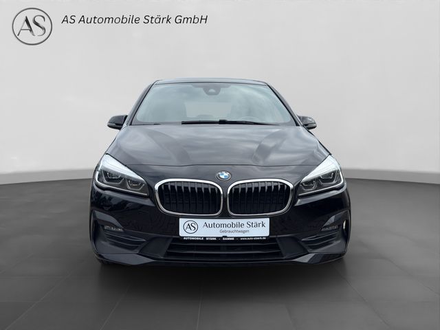 Fahrzeugabbildung BMW 218d Gran Tourer Sport Line LED+Cam+HUD+ACC+AHK