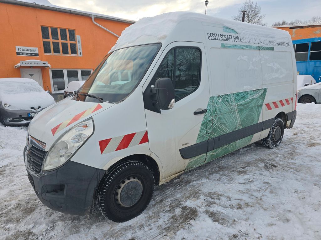 Angebot ansehen Opel Movano