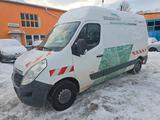 Opel Movano - gebrauchte Opel Movano aus dem Jahr 2011