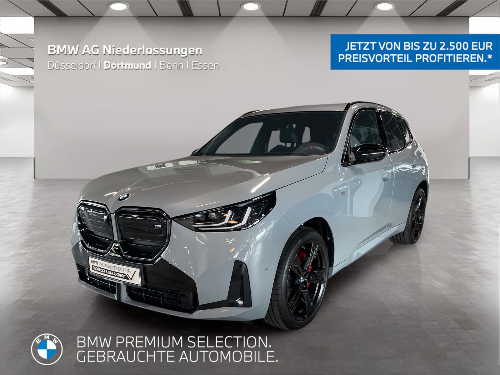 BMW X3 M50 - Bild 1