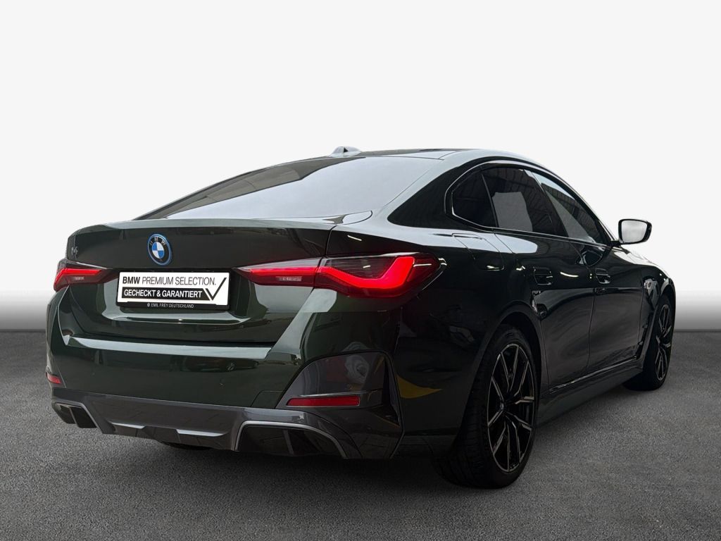 BMW i4 eDrive35 Gran Coupe M-Paket Navi HiFi AHK SHZ foto 2