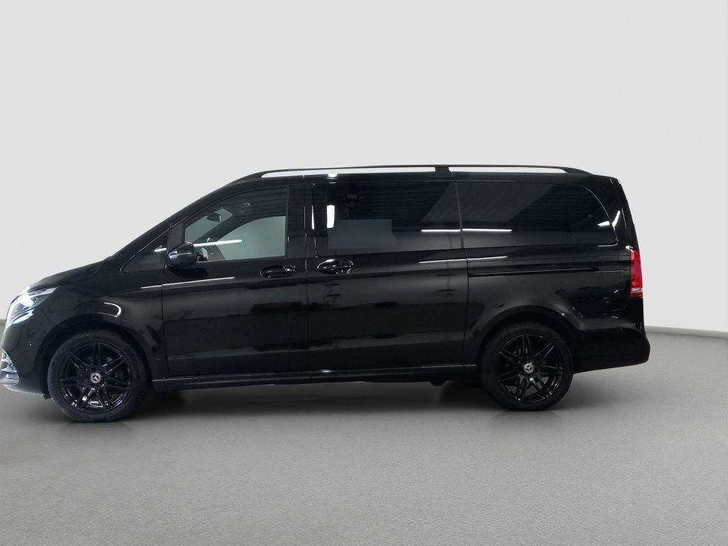 Fahrzeugabbildung Mercedes-Benz V 300 d 4MATIC AVANTGARDE EDITION Lang AHK*Leder