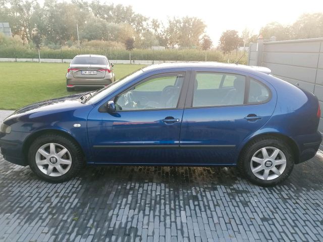 Seat Leon 1.6 Benziner