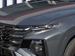 HYUNDAI Tucson 1.6 T-GDI N Line X ACC+LED+Navi+SHZ+4xSHZ