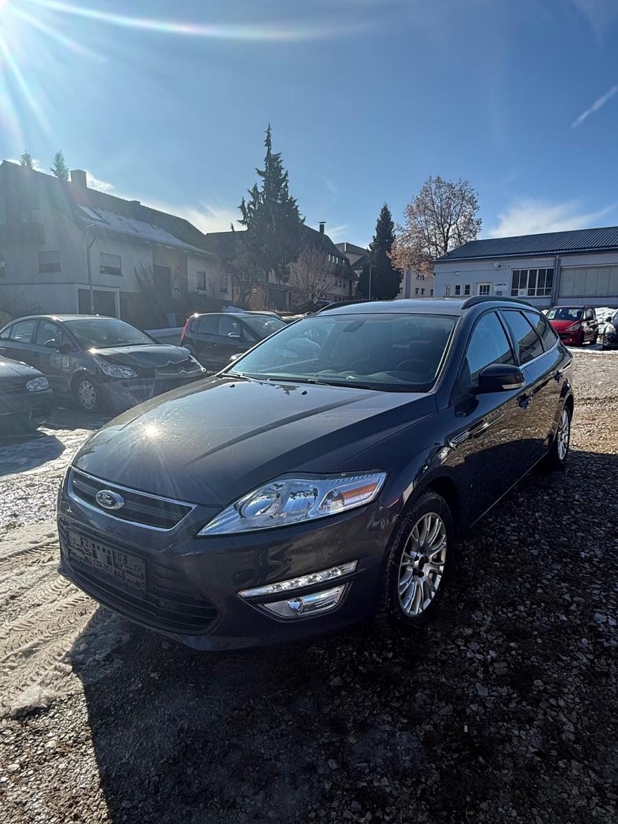 Ford Mondeo Turnier Business Edition