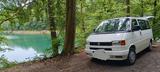 Volkswagen WV T4 2,4 Diesel - Volkswagen LT aus 1995