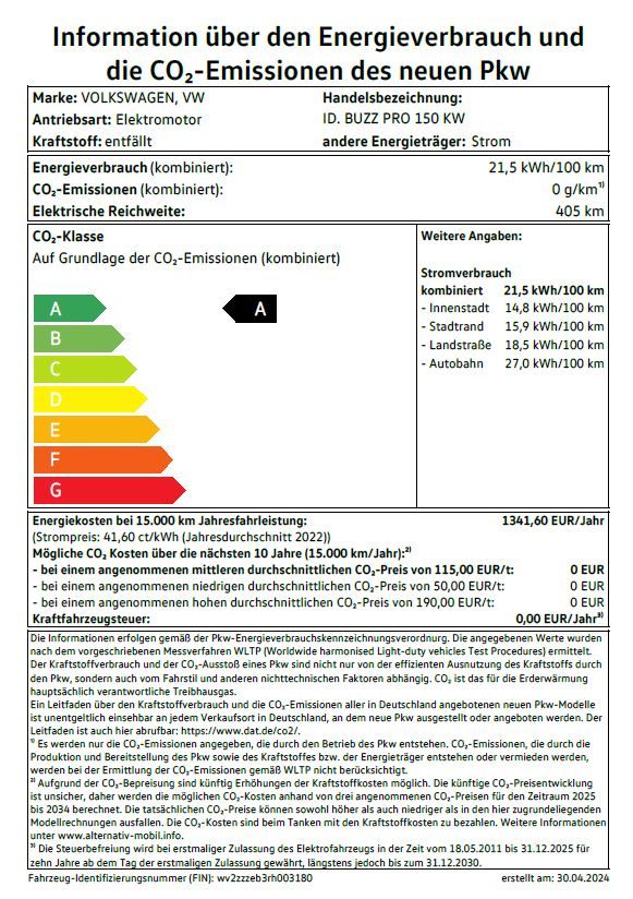 Volkswagen ID. Buzz - Bild 26
