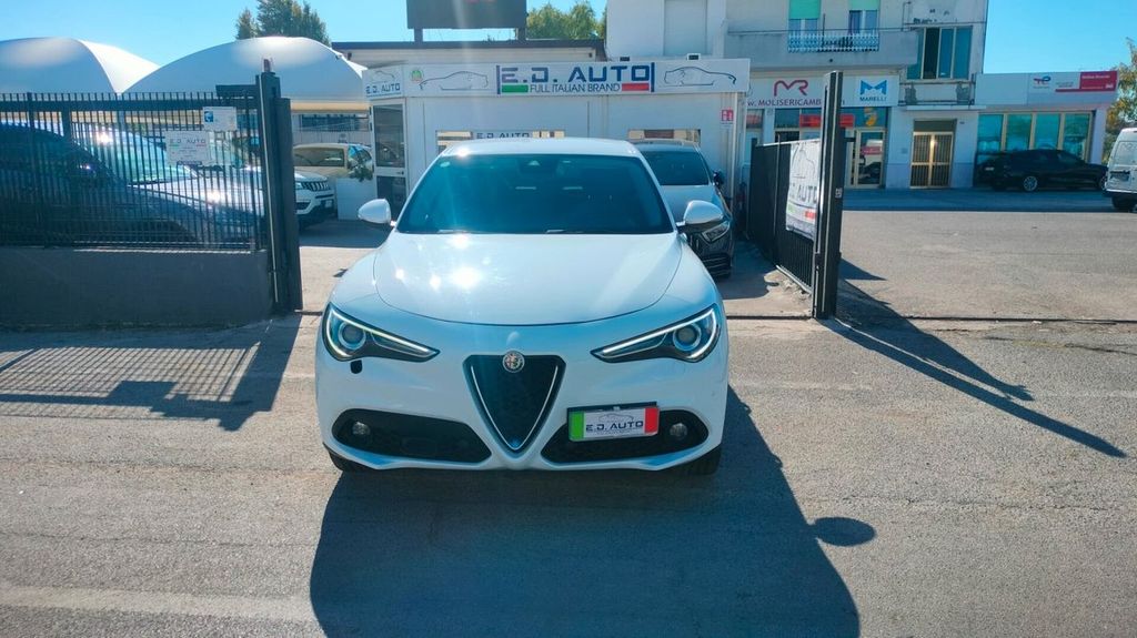 Image of Alfa Romeo Stelvio