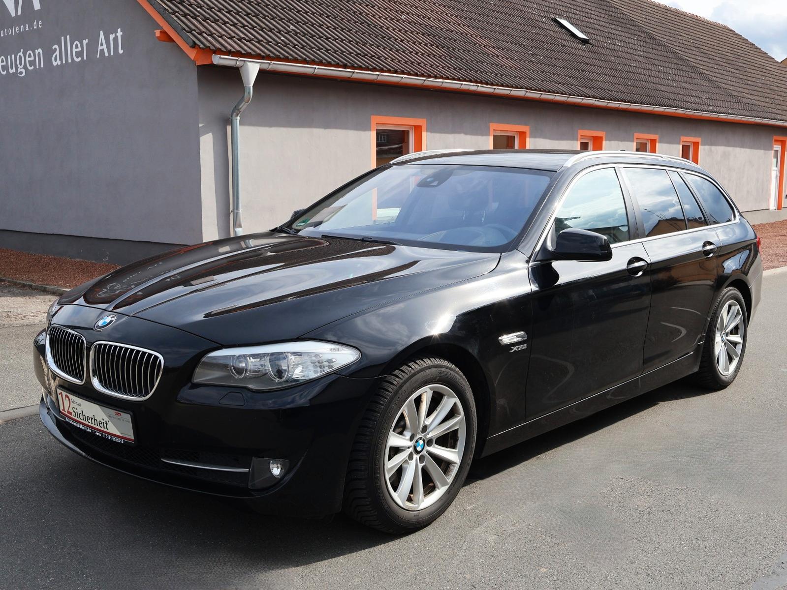 BMW 525d xDrive Touring Head-Up Xenon Navi