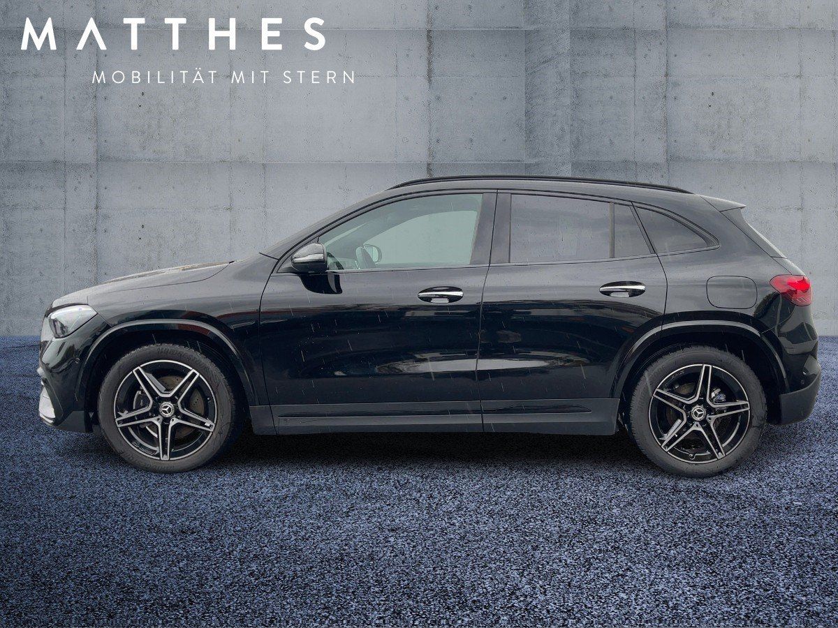 Fahrzeugabbildung Mercedes-Benz GLA 200 d AMG/Night/Pano/Kamera/AHK