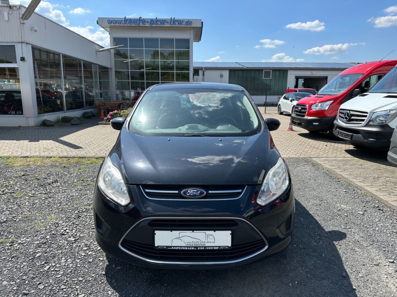 Fahrzeugabbildung Ford C-Max Trend *Händler/Export*
