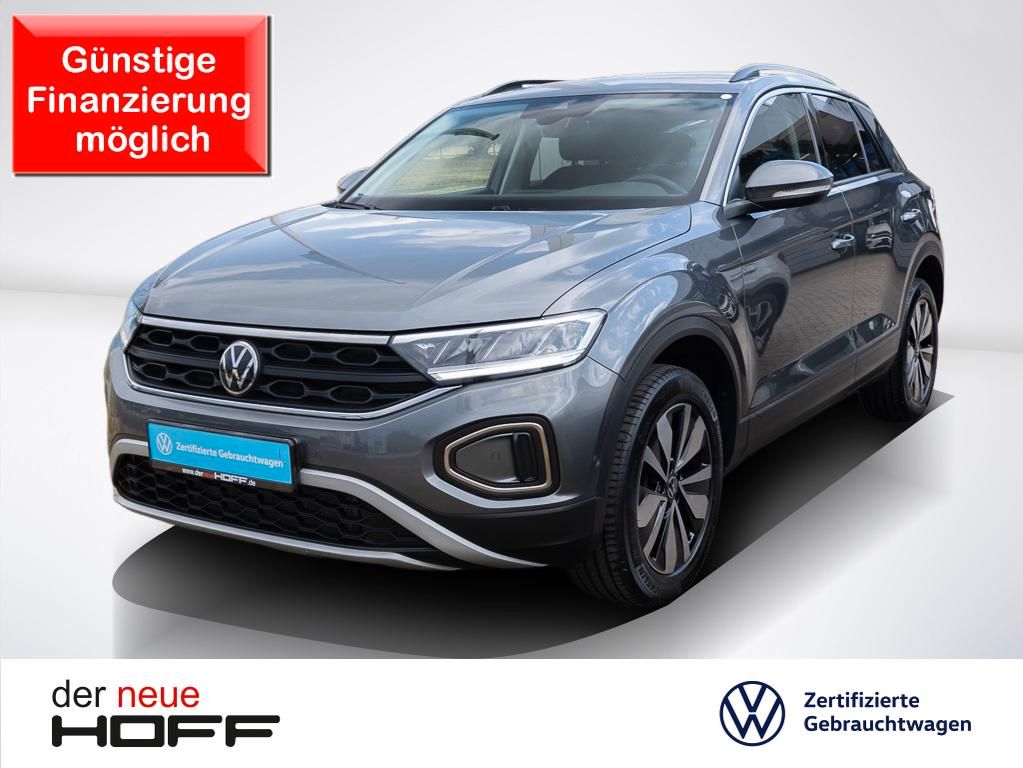 Volkswagen Volkswagen T-Roc 1.5 TSI DSG MOVE AHK Navi Bluetoo