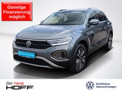Volkswagen T-Roc 1.5 TSI DSG MOVE AHK Navi Bluetooth Kamera