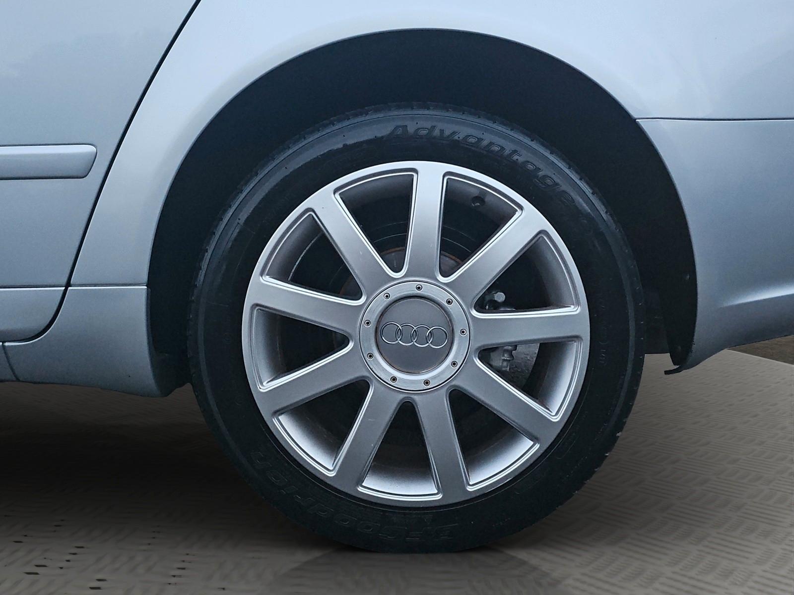 Audi A4 2006 — photo 38