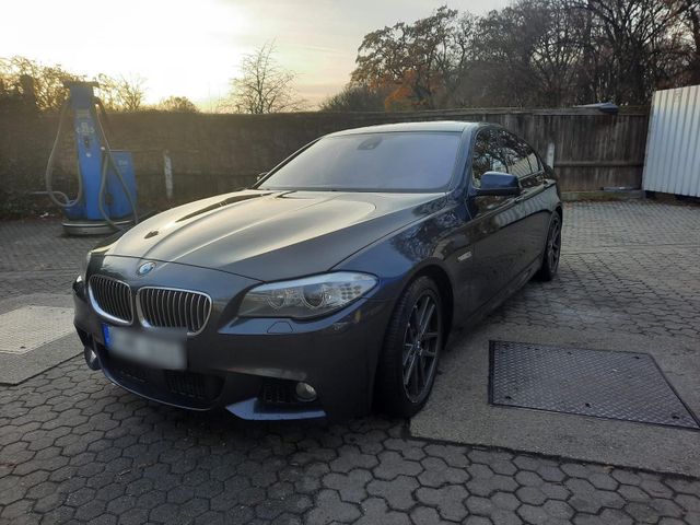 BMW Bmw 530d M-Paket/Head-up/ 8 Fachtbereift Alu