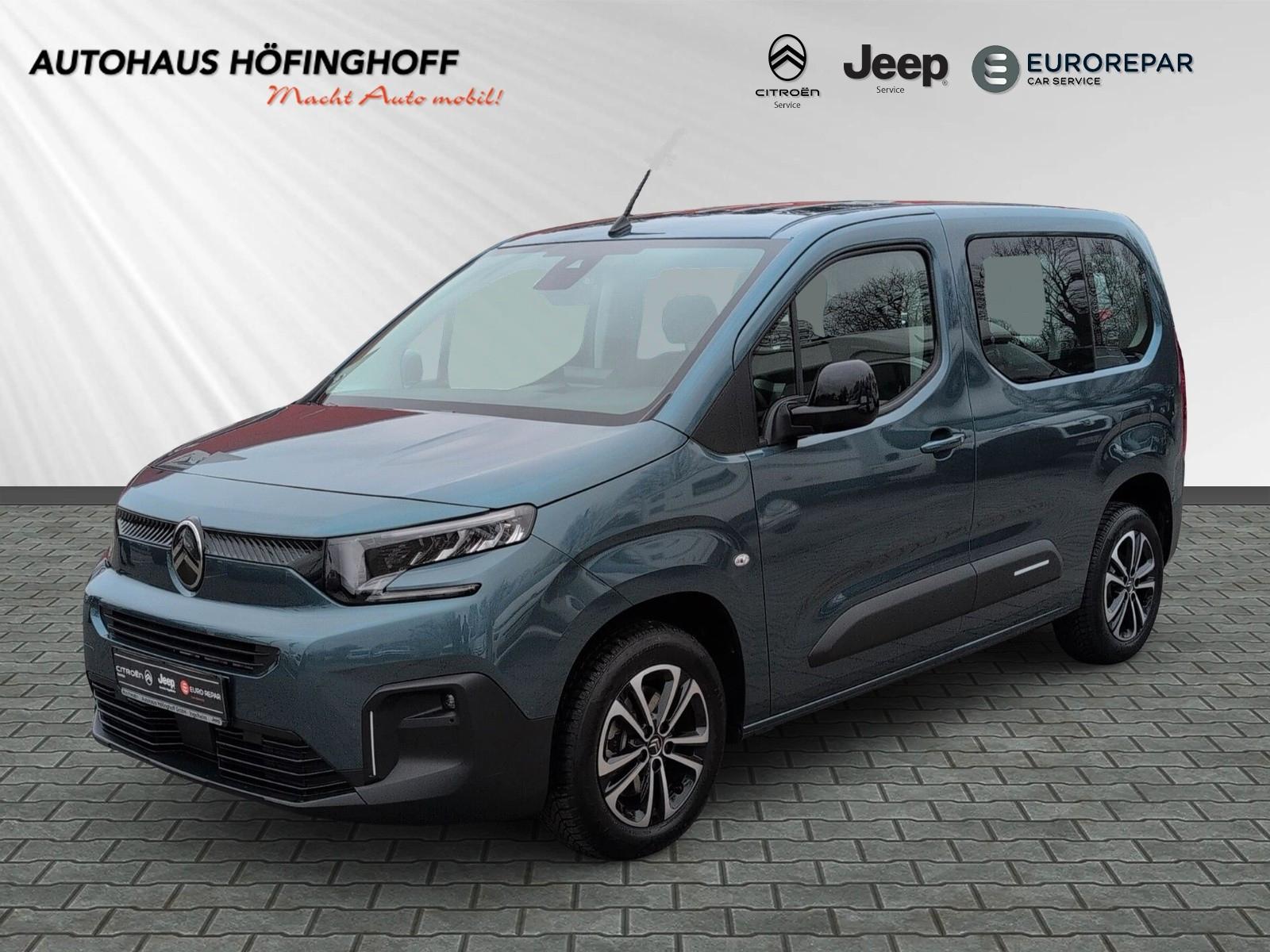 Citroën Berlingo M PureTech110 PLUS *1.HAND*