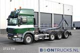 DAF CF85.510 8x2 | EURO5 * HAAKARM * 2x STUURAS * 2x - Angebote