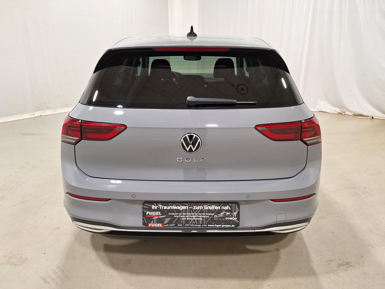 Volkswagen Golf 1.5 TSI Active Standhzg. IQ.Drive LED+Sch., миниатюра 5
