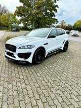 Jaguar F-Pace 30d AWD R-Sport Aut R-Sport LUMMA UMBAU - Jaguar F-Pace: 30d Awd