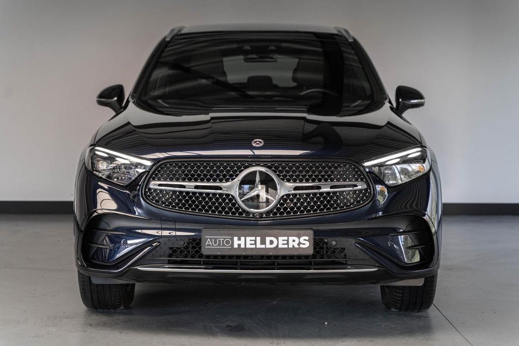 Mercedes-Benz GLC 400