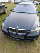 BMW 330d E 91 - BMW 330 aus 2005: 330d