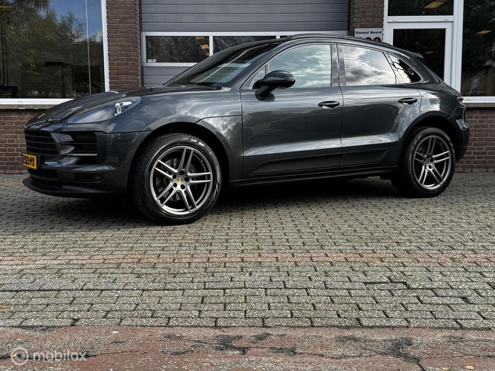 Porsche Macan 2.0 AUT FACELIFT FULL-OPTIONS!