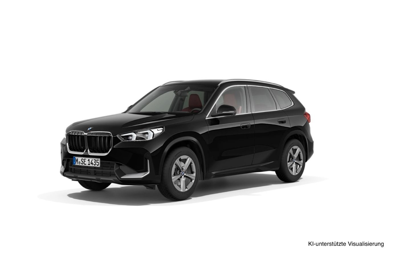 Fahrzeugabbildung BMW X1 20iA Head-Up+ParkingAssis.Plus+LED+Komfortzug