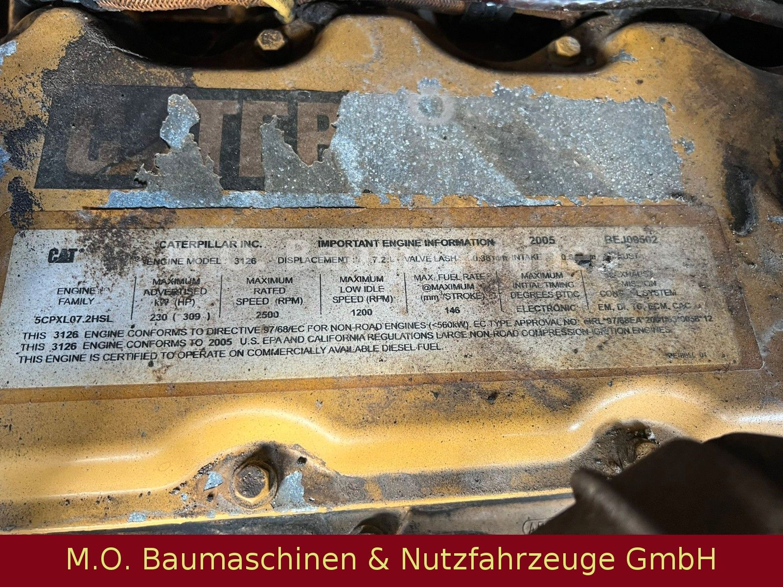 Fahrzeugabbildung Andere Hartl Power Crusher 1060 IMPACT CRUSHER