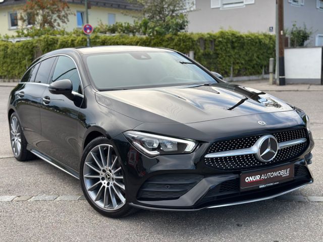 Mercedes-Benz CLA 200 Shooting Brake 7G AMG LED MBUX Wide 19"