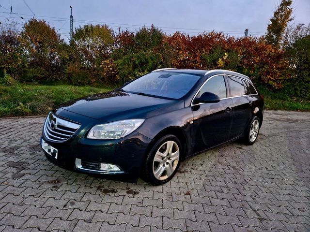 Opel Insignia, 2.0 CDI, Automatik, AHK