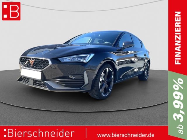 Cupra Leon 1.5 eTSI DSG AB 198EUR NAVI KAMERA SHZ