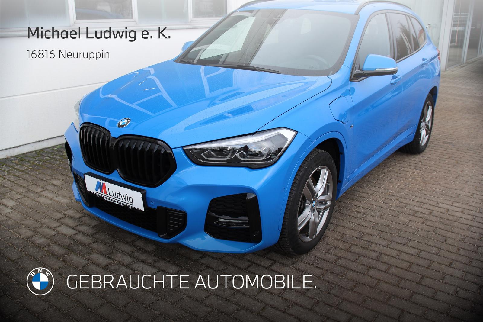 BMW X1 xDrive25e M Sportpaket HiFi DAB LED RFK Navi