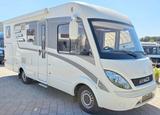 HYMER / ERIBA / HYMERCAR Exsis MLI 580 Sat TV Solar Automatikgetriebe - HYMER / ERIBA 580
