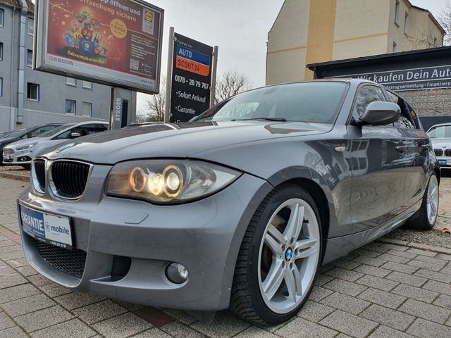 BMW 123d LIM*M PAKET*SCHIEBEDACH*TEMP*LEDER*XENON