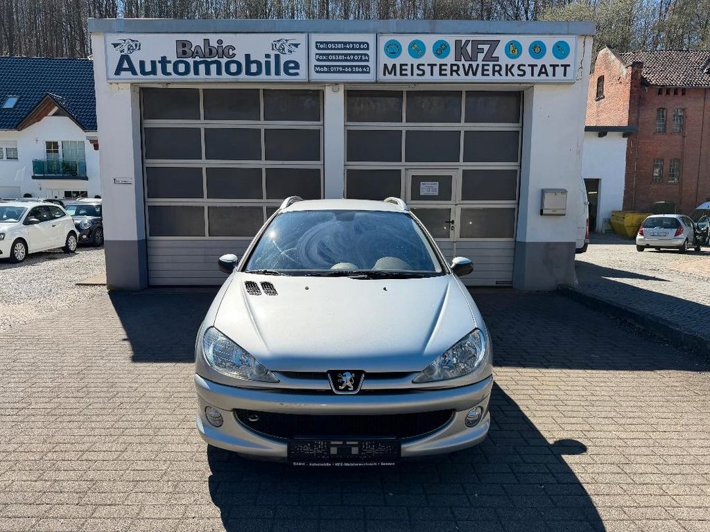 Angebot ansehen Peugeot 206