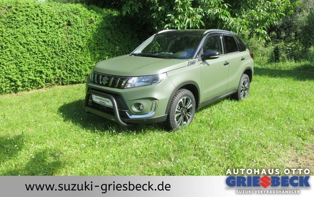 Suzuki Vitara 1.5 Dualjet Hybrid Allgrip AGS Comfort+ /