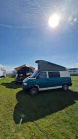 Volkswagen T4 California H-Kennzeichen  - Volkswagen T4 California aus 1993