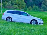 Volkswagen Passat 2.0 TDI 125kW Highline BlueMotion Tec... - Volkswagen Passat aus 2012: TDI