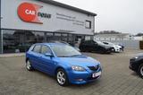 Mazda 3 Sport Active*Klimaaut.*Radio* - Mazda Gebrauchtwagen von 2006