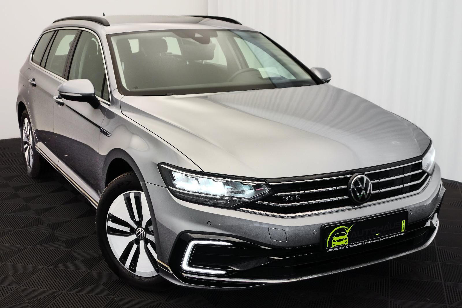 Volkswagen Passat Variant GTE ACC+E-SITZE+E-HECK+RFKMRA+LED
