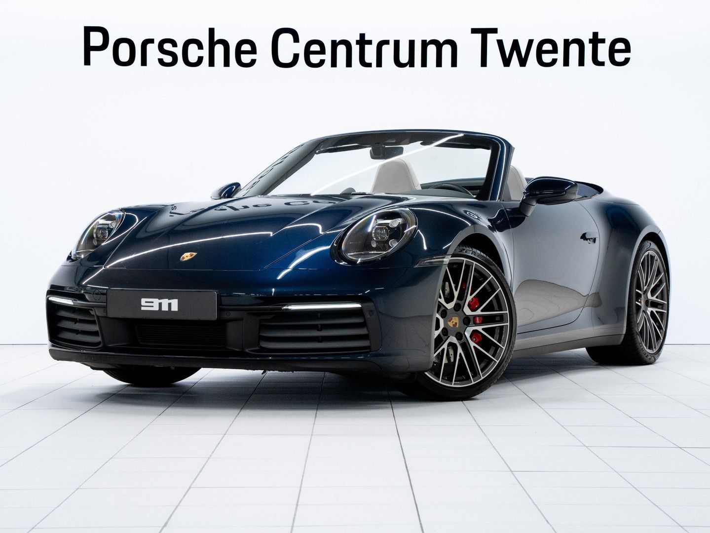 Porsche 992 Carrera S Cabrio