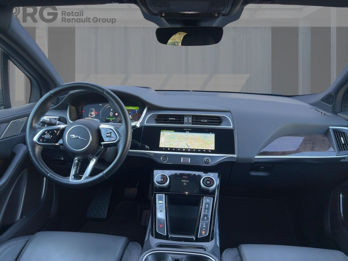 Jaguar I-Pace - Bild 10