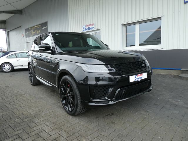 Land Rover Range Rover Sport HSE Dynamic, Navi, Panorama