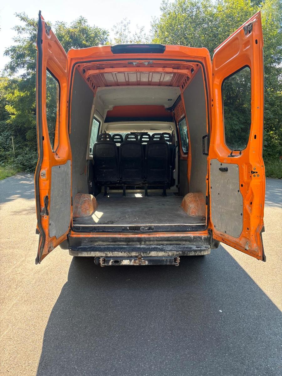 Iveco Daily 2,3 Diesel | Orginal 82.000km | 