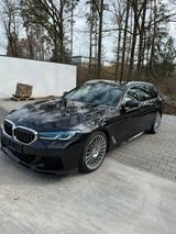 ALPINA D5 S 3.0 Touring - schwarze ALPINA D5