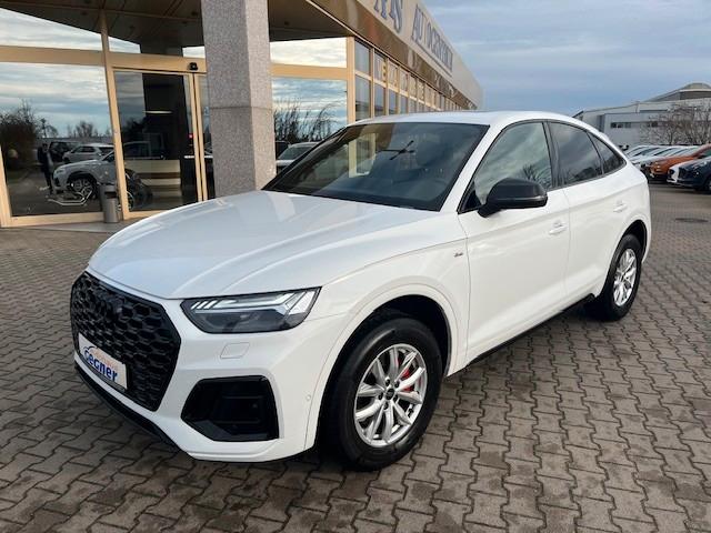 Audi Q5 Sportback 40 TFSI quattro S line